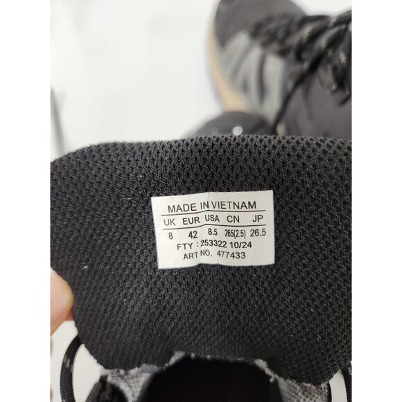 Salomon Men's X Ultra 360 Mid Gore-Tex Hiking Boots/Shoes, Size 8.5, Desert Tan - Picture 10 of 12